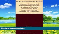 Books to Read  Recommended Hotels, Lodges Australia, New Zealand   the South Pacific  Best Seller