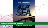 EBOOK ONLINE  All at Sea: Confessions of a Neurotic Cruise Ship Singer  GET PDF