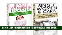 [Read PDF] Finances Box Set #5: Single Women   Finances   Single Women   Cars (Finance Questions,