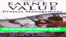 [PDF] Earned Value Project Management Popular Online