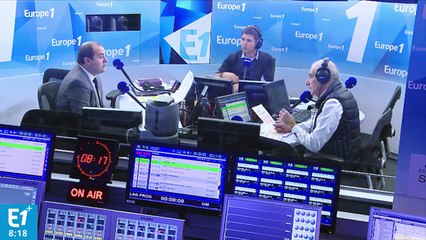 Rachline (FN) : "Il faut que les policiers bénéficient du soutien de l'État"