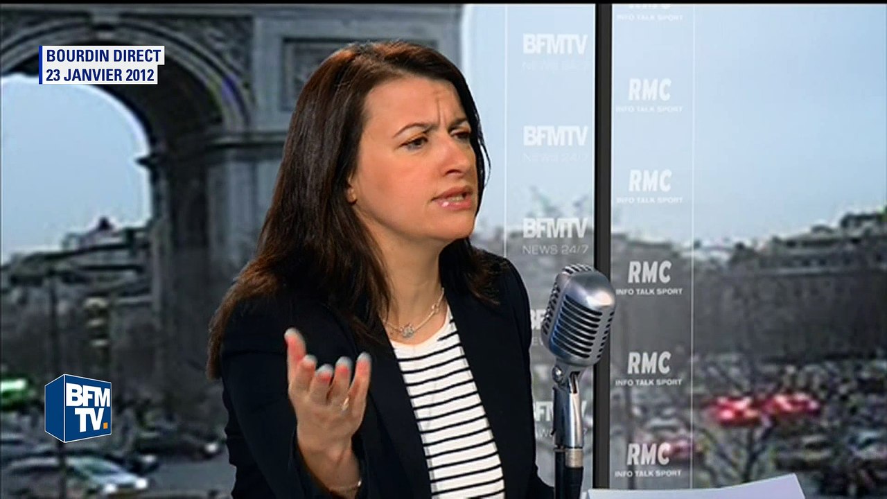 En 4 ans, Cécile Duflot a changé de look et de voix