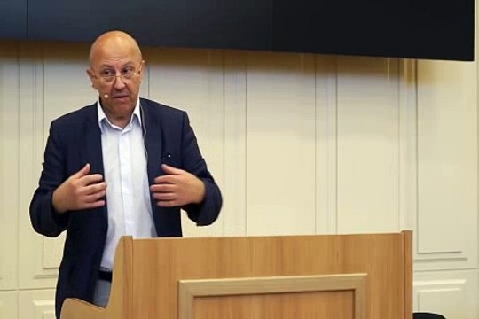 Куда исчезло золото СССР. Андрей Фурсов