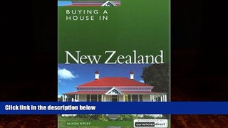 Books to Read  Buying a House in New Zealand (Buying a House - Vacation Work Pub)  Best Seller