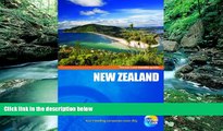 Big Deals  Traveller Guides New Zealand, 4th (Travellers - Thomas Cook)  Best Seller Books Best