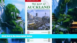 Big Deals  The Best of Auckland (Globetrotter Best of Series)  Full Ebooks Best Seller