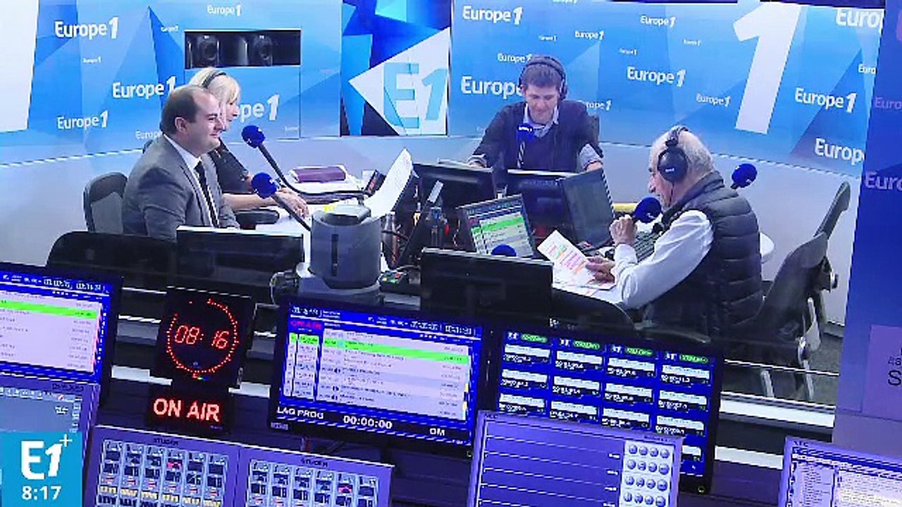 Manifestations des policiers, soutien aux forces de l'ordre, démantèlement de la jungle de Calais, immigration et élections américaines : David Rachline répond aux questions de Jean-Pierre Elkabbach