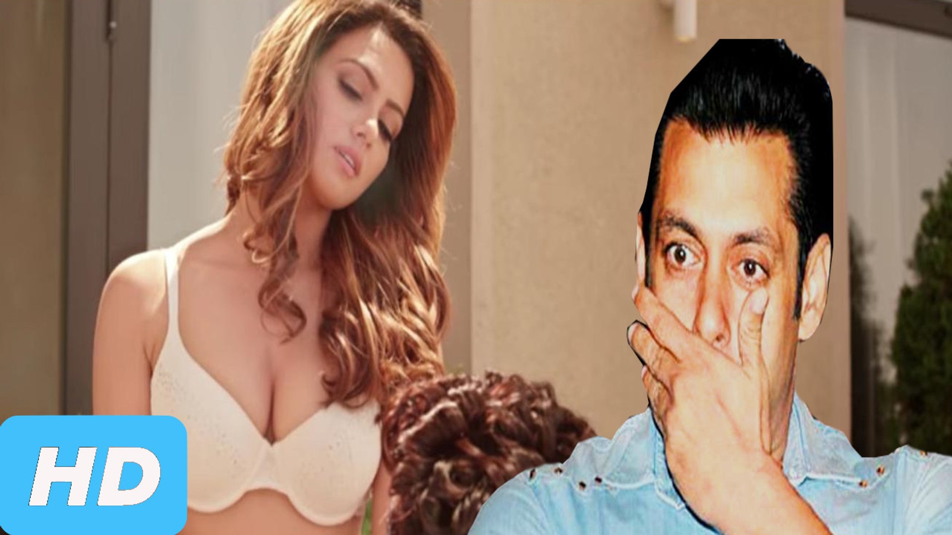 Sana Khan Sex Videos - Salman Khan Shocked With Sana Khan's Hot Scenes In Wajah Tum Ho 2016 Film -  video Dailymotion