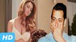 Salman Khan Shocked With Sana Khan's Hot Scenes In Wajah Tum Ho 2016 Film
