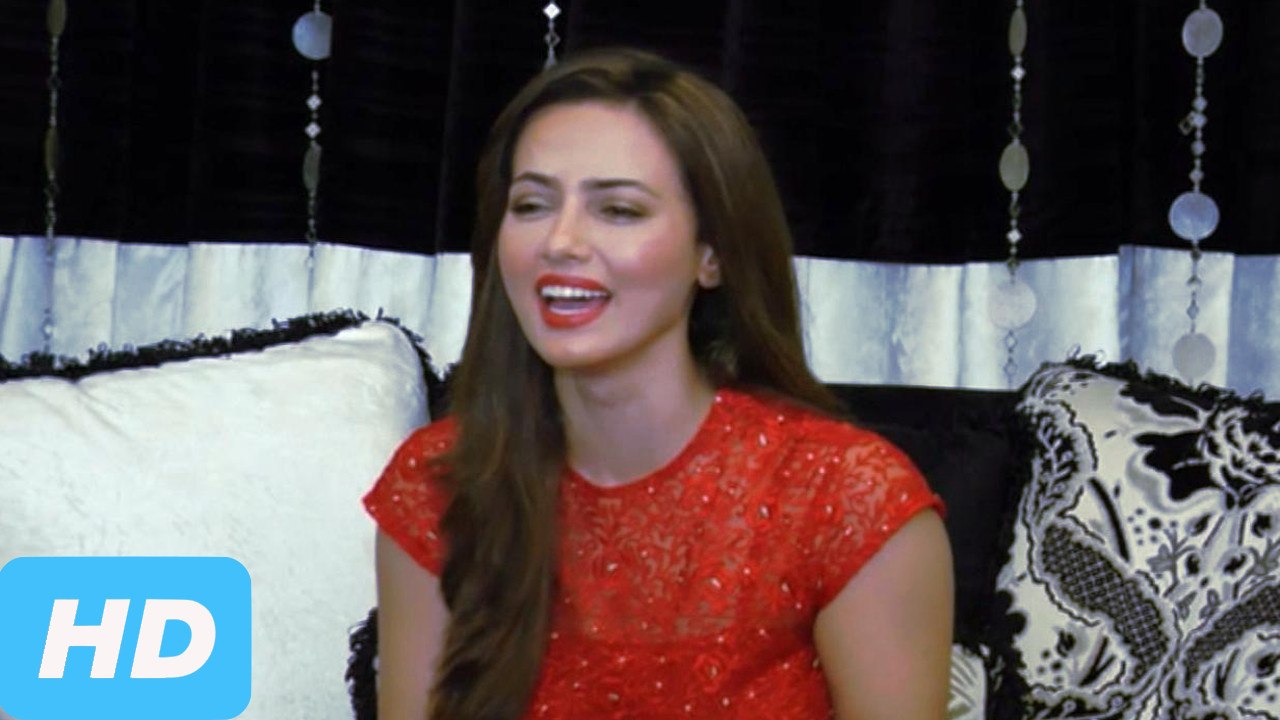 Sana Khan's DUMB Reaction On Ae Dil Aye Mushkil BAN!