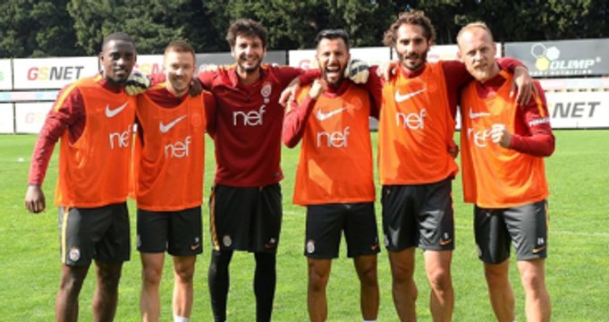 Galatasaray'da Semih Kaya ve Linnes Takımdan Ayrılıyor