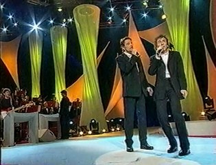 1998/02/20 Cabrel : 13e Victoires de la musique (France 2)