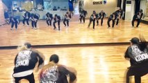 [역대급 칼군무] 여고생들도 추는 '댄싱킹 - 엑소 & 유재석' 댄스 커버 'Dancing King - EXO & YUJAESEOK' dance cover