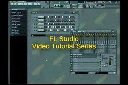 Automation & Recording- Intrroduction to FL STUDIO