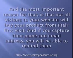 Why You Must Use An Autoresponder In Your Online Business