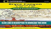 [Read PDF] Bryce Canyon National Park (National Geographic Trails Illustrated Map) Ebook Free