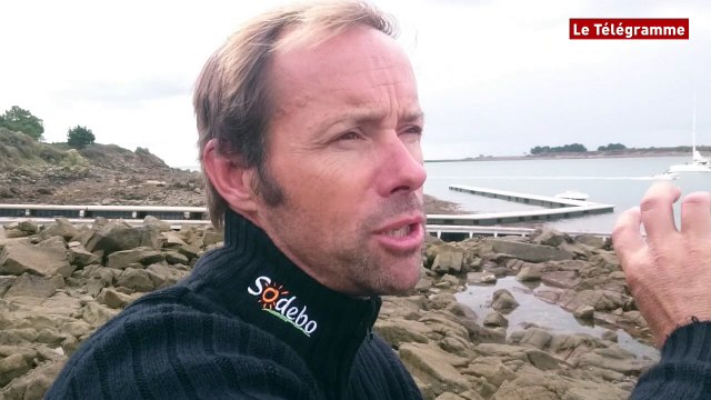 Voile. Record. Thomas Coville, acte 5