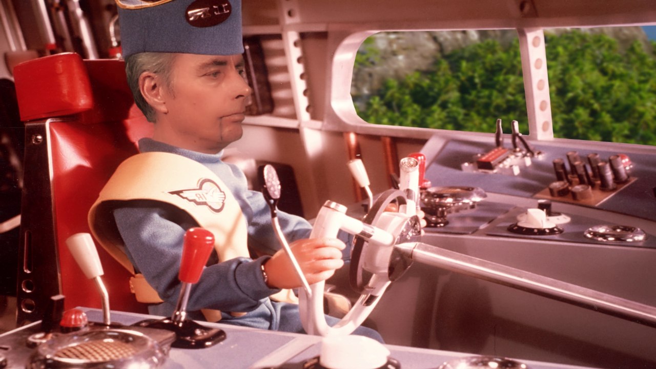 Thunderbirds Spoof