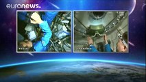 Spazio, i due astronauti cinesi entrano nella stazione orbitante Tiangong-2