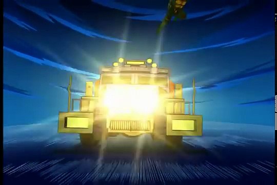 Черепашки Ниндзя Новые приключения - Шреддер наносит ответный удар. Часть 1 (Сезон 1, Серия 17)