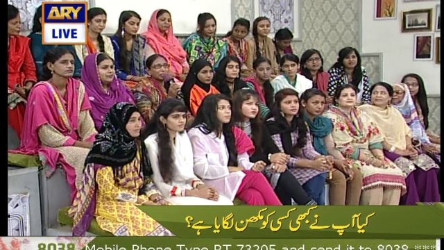 Watch Good Morning Pakistan on Ary Digital in High Quality 19th October 2016