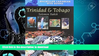 EBOOK ONLINE  Trinidad And Tobago (Macmillan Caribbean Dive Guides)  GET PDF