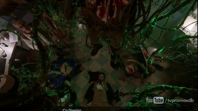 Scream Queens 2x05 Promo _Chanel Pour Homme-Icide