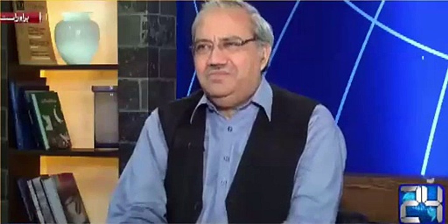 One person involved in Cyril's issue has already given confessional statement to Pak Army and rest will be arrested - Gh