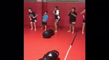 Healthy Vacations for Kids - UFC Gym