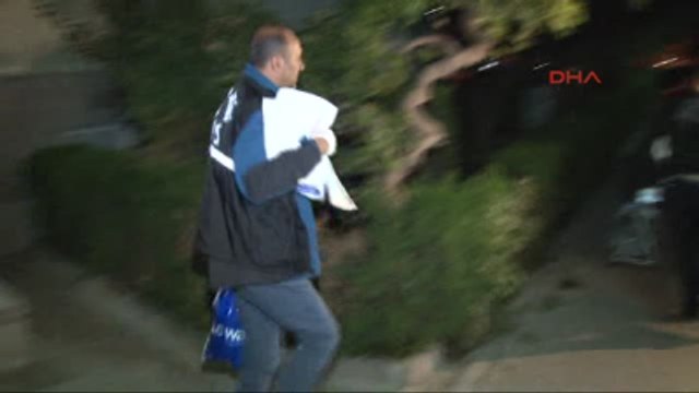 Ankara'da Terör Operasyonu ; Deaş Üyesi 1 Terörist Ölü Ele Geçirildi 1-