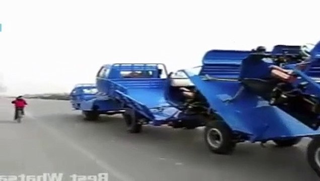 Stunts Gone Wrong Compilation with dumb stunts and epic Funny fails