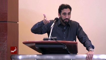 The Infinite Value of Jumuah Prayer - Nouman Ali Khan