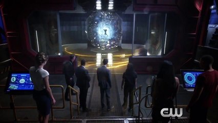 The Flash 3x03 Inside _Magenta