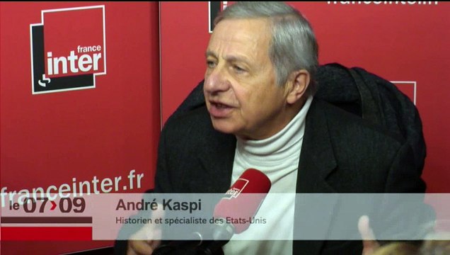 André Kaspi : Trump n'est pas en position de gagner