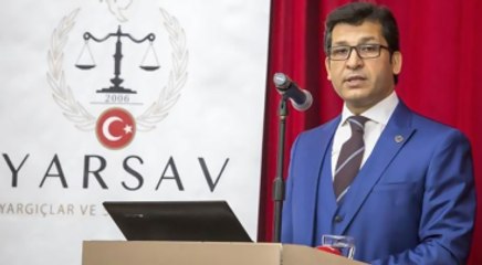 Eski YARSAV Başkanı Murat Arslan, Gözaltına Alındı