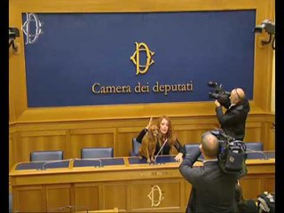 Video herunterladen: Roma - Conferenza stampa di Michela Brambilla (18.10.16)