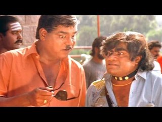 No 1 Movie Scenes - Kal Nayak Release From Jail - Babu Mohan, Kota Srinivasa Rao