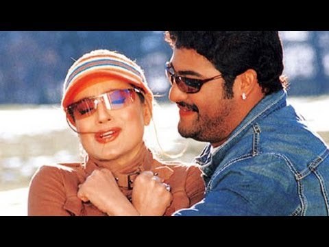 Narasimhudu Songs - Muddoche Kopalu - Jr NTR Amisha Patel