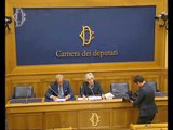 Roma - La Costituzione - Conferenza stampa di Pino Pisicchio (18.10.16)