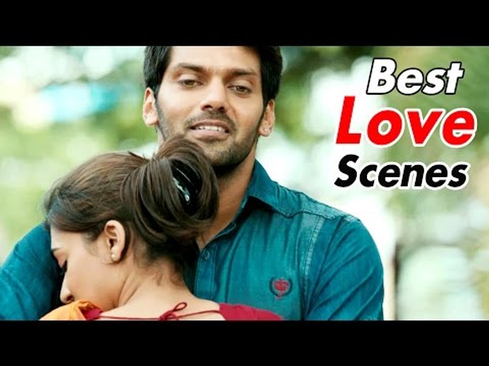 Telugu Best Love Scenes From New Movies || Latest Telugu Movies 2016 -  video Dailymotion