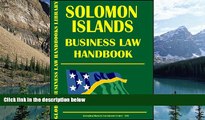 Books to Read  Solomon Islands Business Law Handbook  Best Seller Books Most Wanted