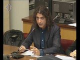 Roma - Fitopatie, audizione Faraglia, Ministero Politiche agricole (18.10.16)