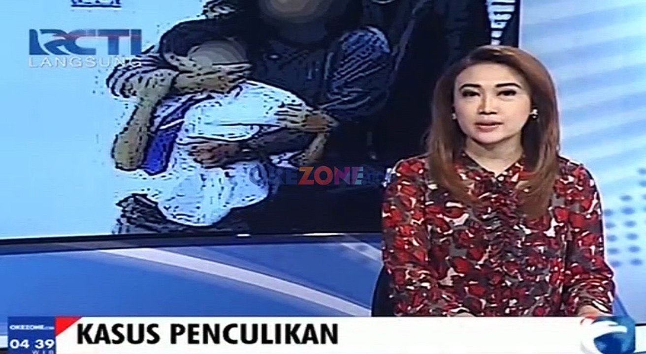 Nenek Culik Cucu