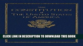 [PDF] Constitution of the United States (Little Books of Wisdom) Popular Collection[PDF]