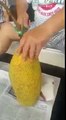 Take a way Peeling Artocarpus. You Can Pull thee