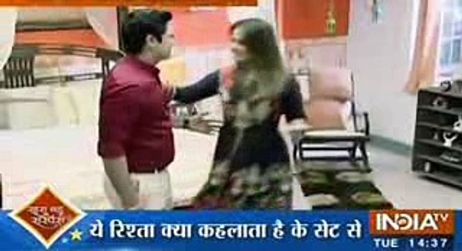AKSHAR KO MILA SURAG Yeh Rishta Kya Kehlata Hai 19th October 2016 News(240p)