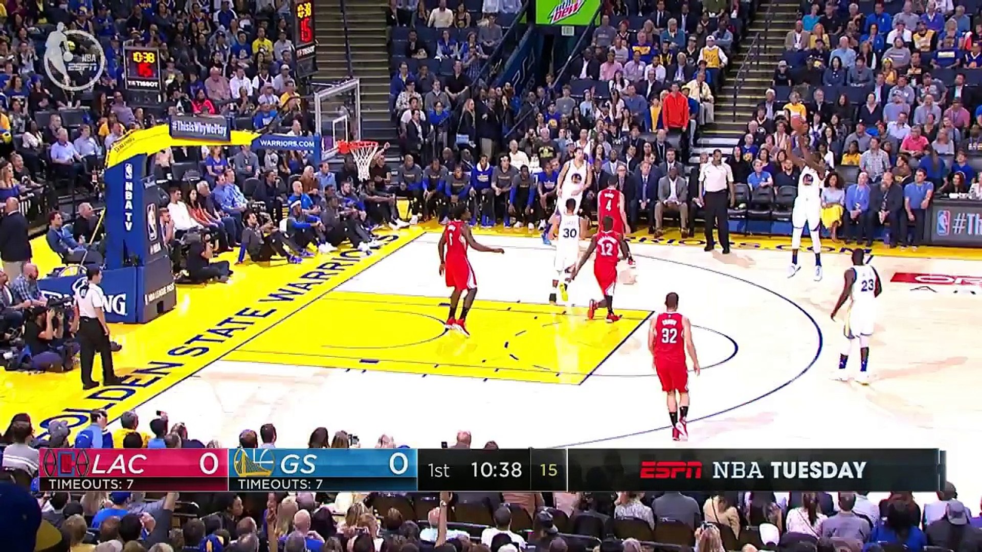 Kevin Durant: Hazırlık maçları ilk 17 günü