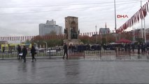 Taksim'de 
