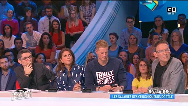 Cyril Hanouna révèle que Stéphane Guillon gagne un salaire exorbitant pour sa chronique de 4mins chez Ardisson