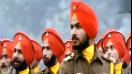 Indian Sikh Shows Love With Pakistan -Suicide Of Sikh Indian Soldier